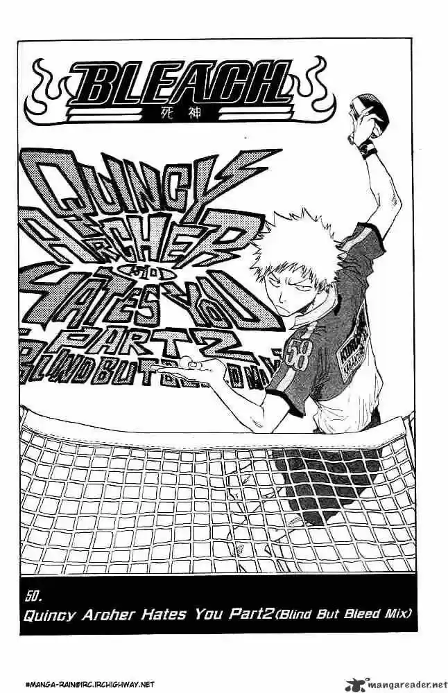 Bleach - All Colour But The Black Vol.13 Ch.050