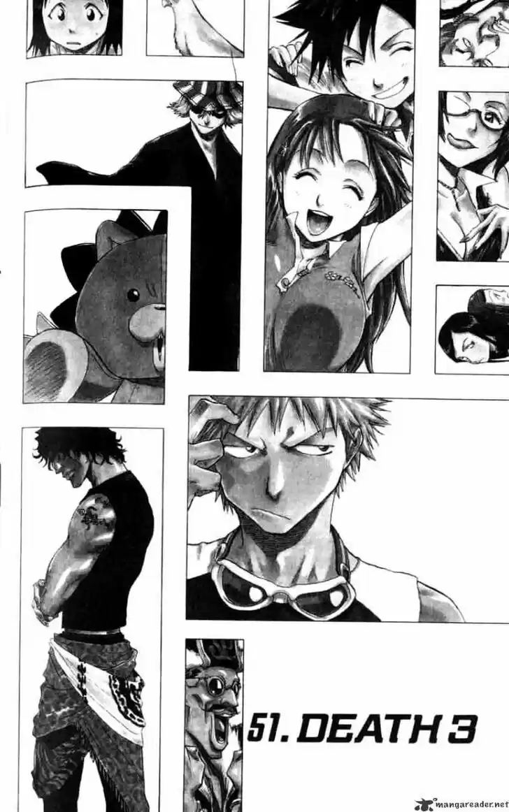 Bleach - All Colour But The Black Vol.13 Ch.051