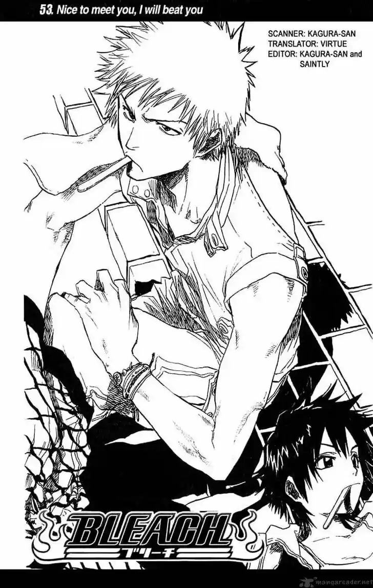 Bleach - All Colour But The Black Vol.13 Ch.053
