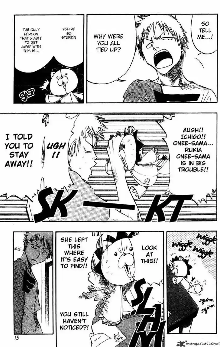 Bleach - All Colour But The Black Vol.13 Ch.053