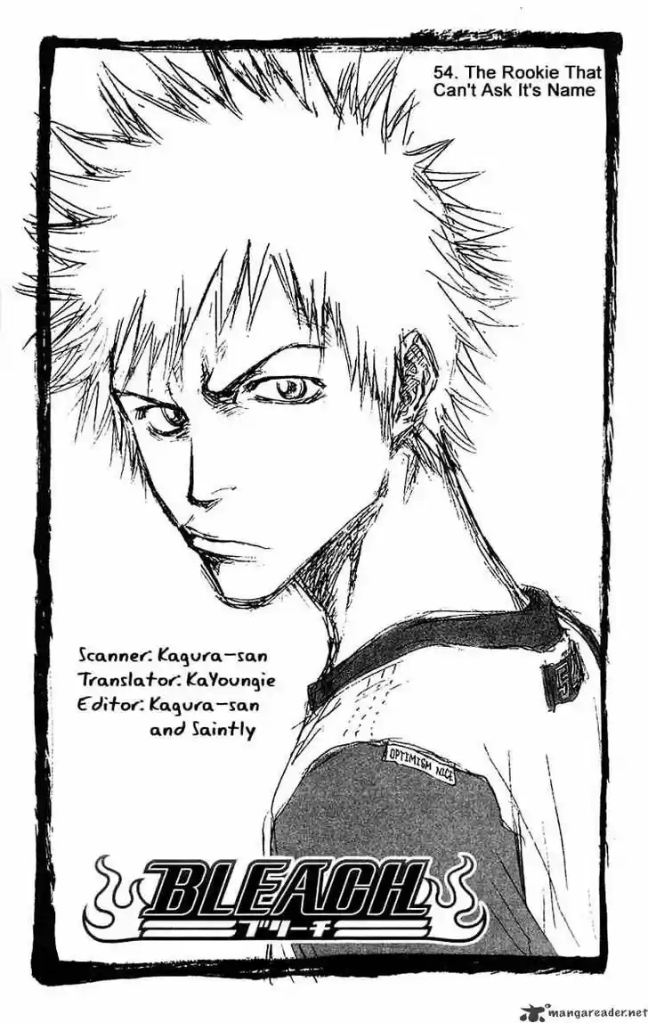 Bleach - All Colour But The Black Vol.13 Ch.054