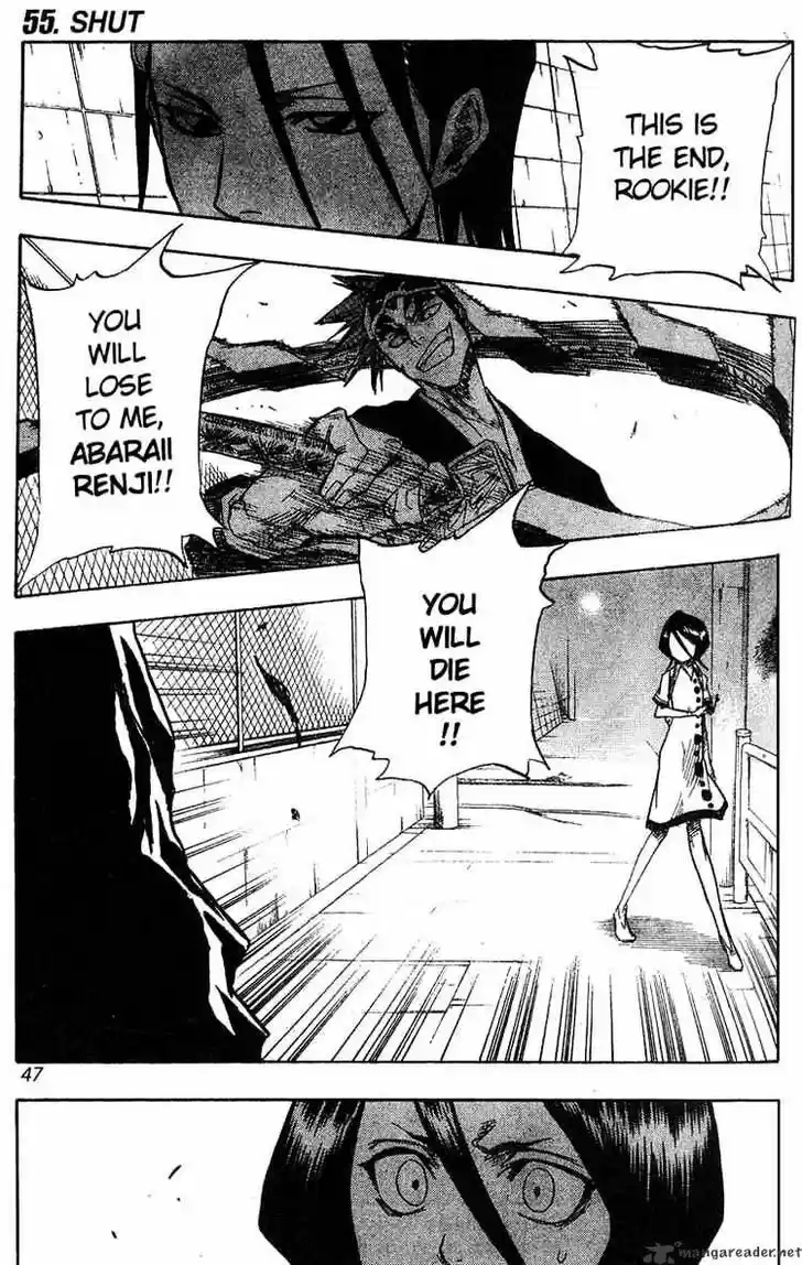 Bleach - All Colour But The Black Vol.13 Ch.055