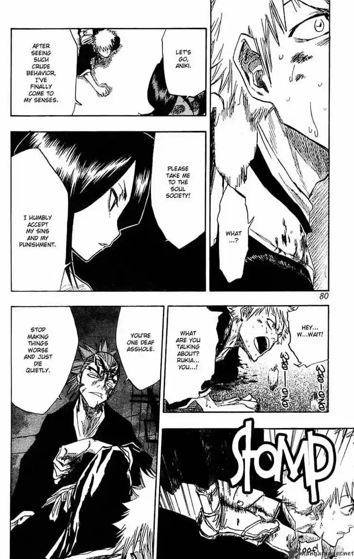 Bleach - All Colour But The Black Vol.13 Ch.056