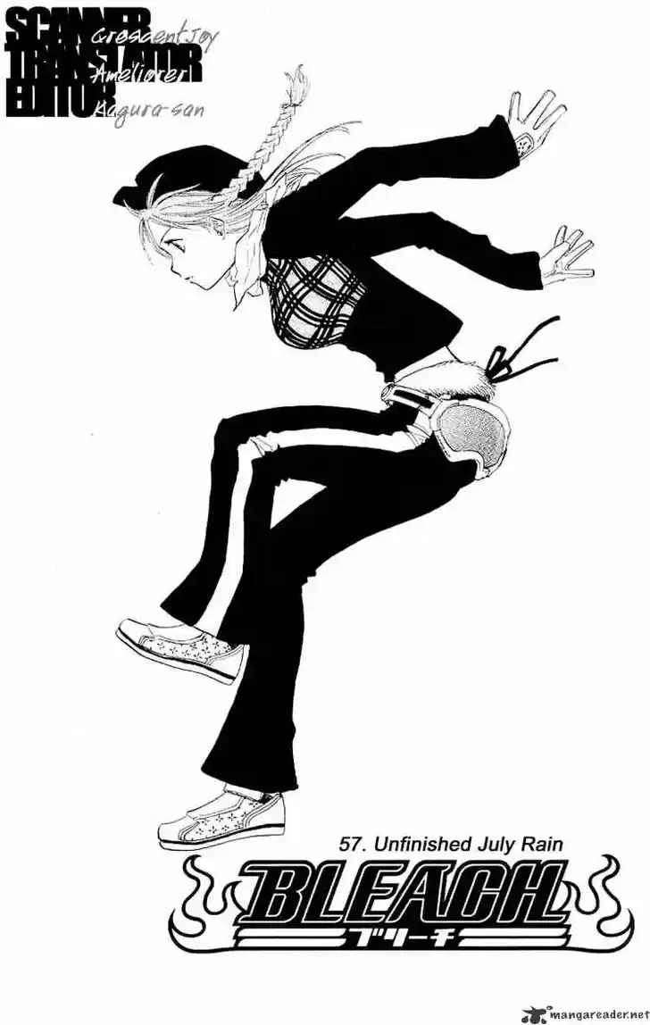 Bleach - All Colour But The Black Vol.13 Ch.057