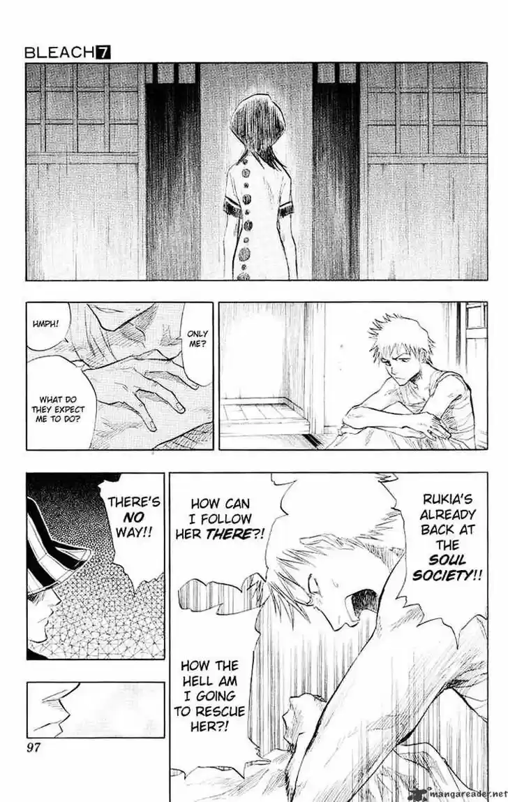 Bleach - All Colour But The Black Vol.13 Ch.057