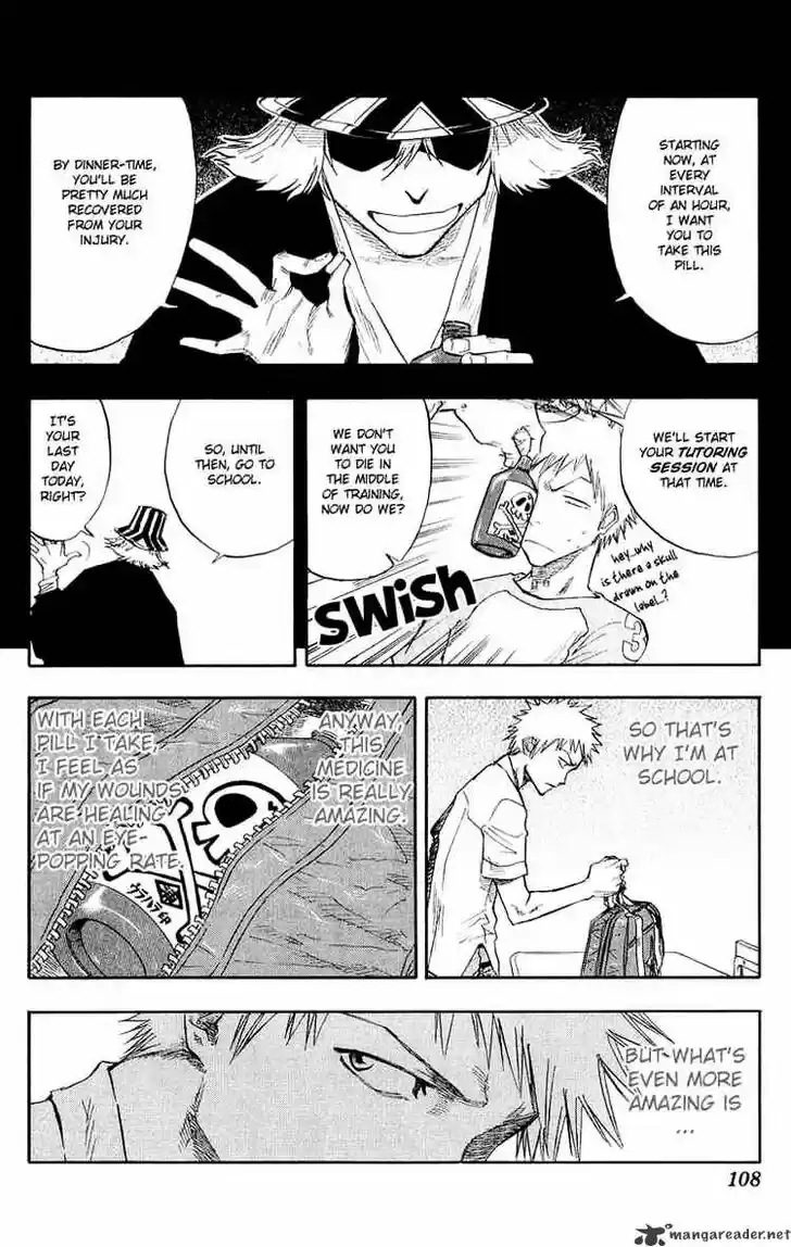 Bleach - All Colour But The Black Vol.13 Ch.058