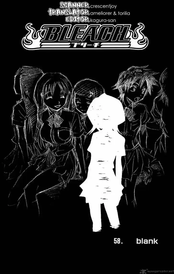 Bleach - All Colour But The Black Vol.13 Ch.058