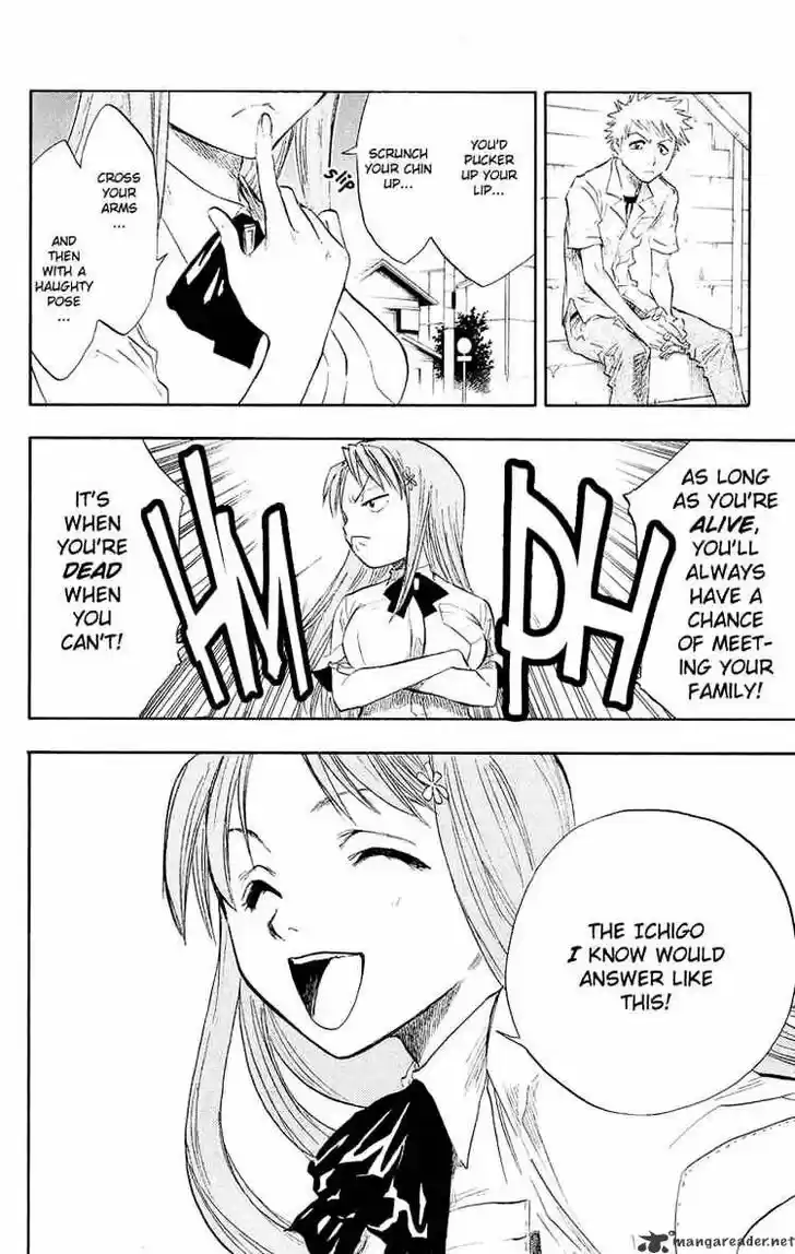 Bleach - All Colour But The Black Vol.13 Ch.058