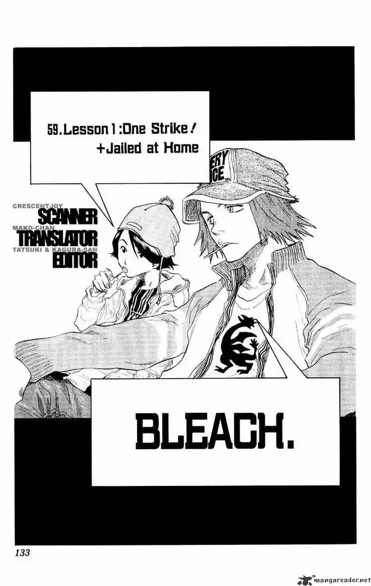 Bleach - All Colour But The Black Vol.13 Ch.059