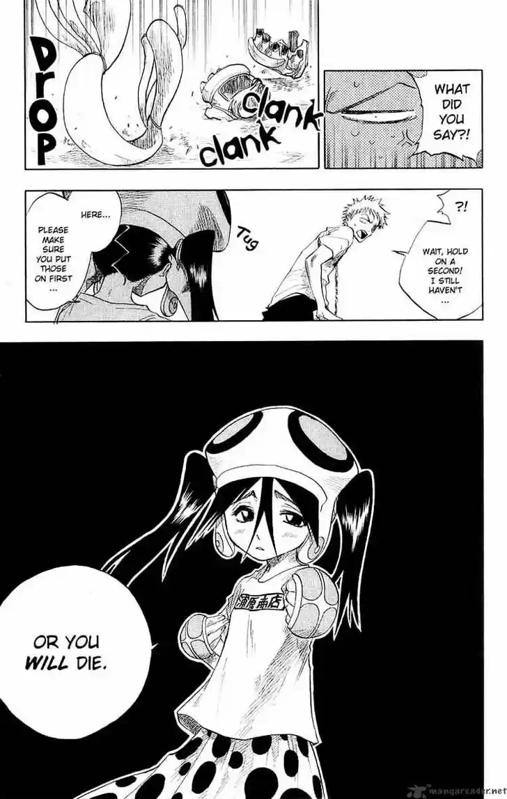 Bleach - All Colour But The Black Vol.13 Ch.059