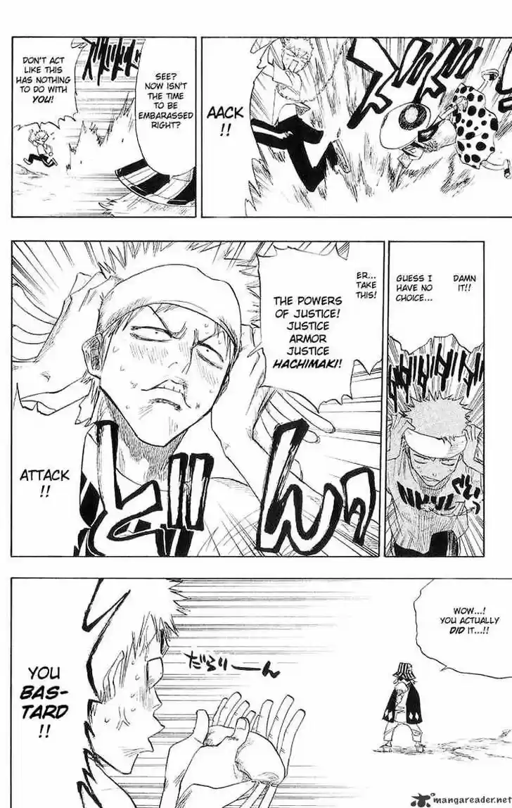 Bleach - All Colour But The Black Vol.13 Ch.060