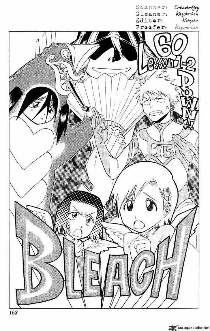 Bleach - All Colour But The Black Vol.13 Ch.060