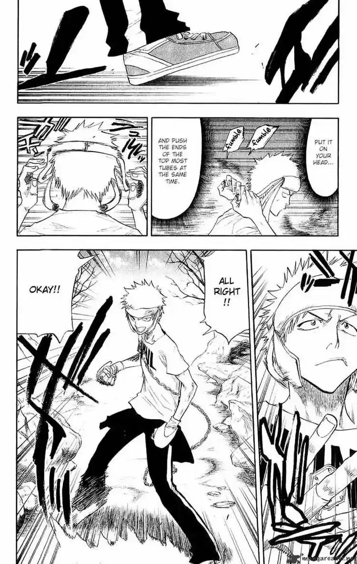 Bleach - All Colour But The Black Vol.13 Ch.060