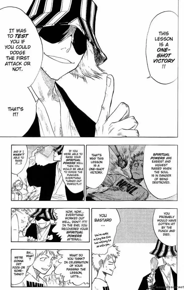 Bleach - All Colour But The Black Vol.13 Ch.060