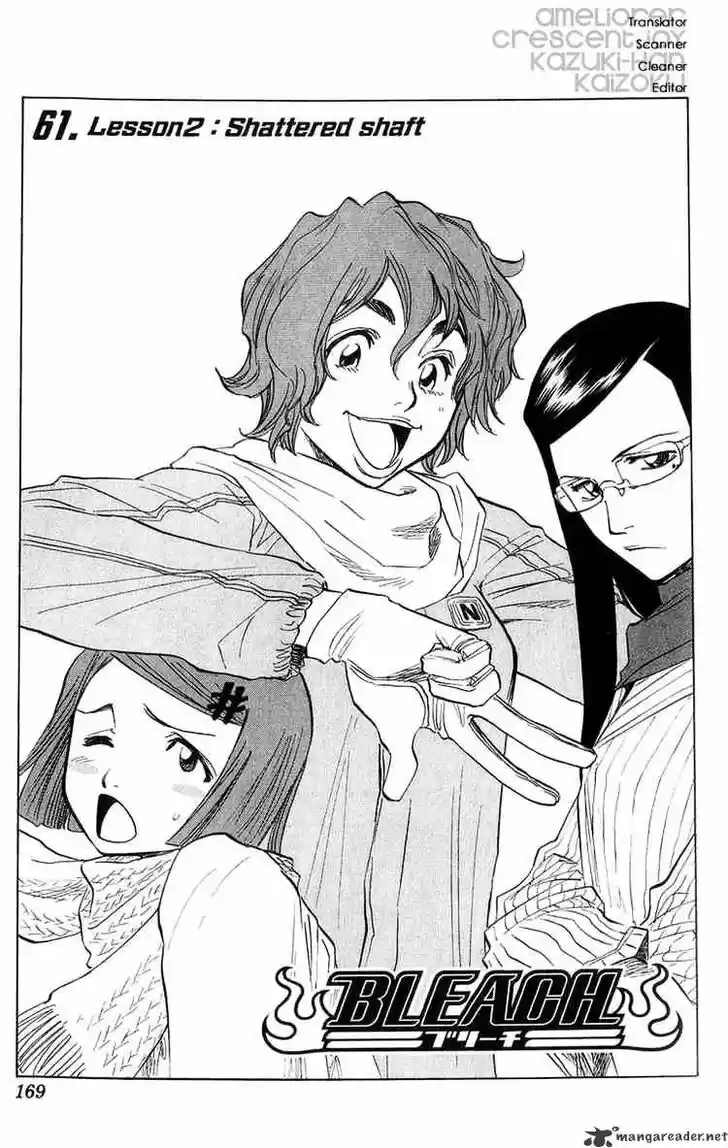 Bleach - All Colour But The Black Vol.13 Ch.061