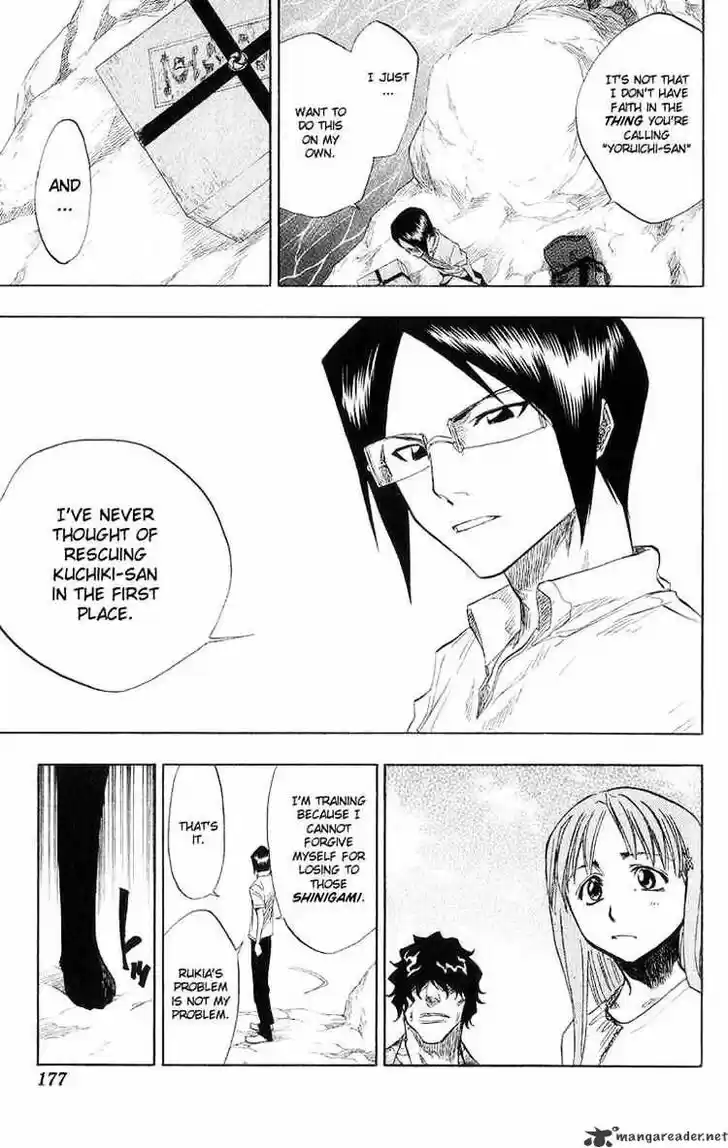 Bleach - All Colour But The Black Vol.13 Ch.061