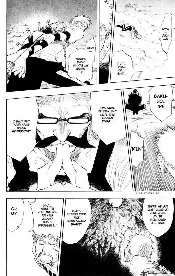 Bleach - All Colour But The Black Vol.13 Ch.061