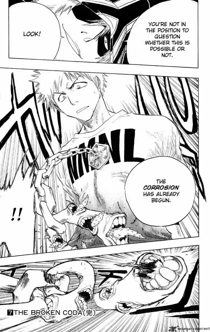 Bleach - All Colour But The Black Vol.13 Ch.061