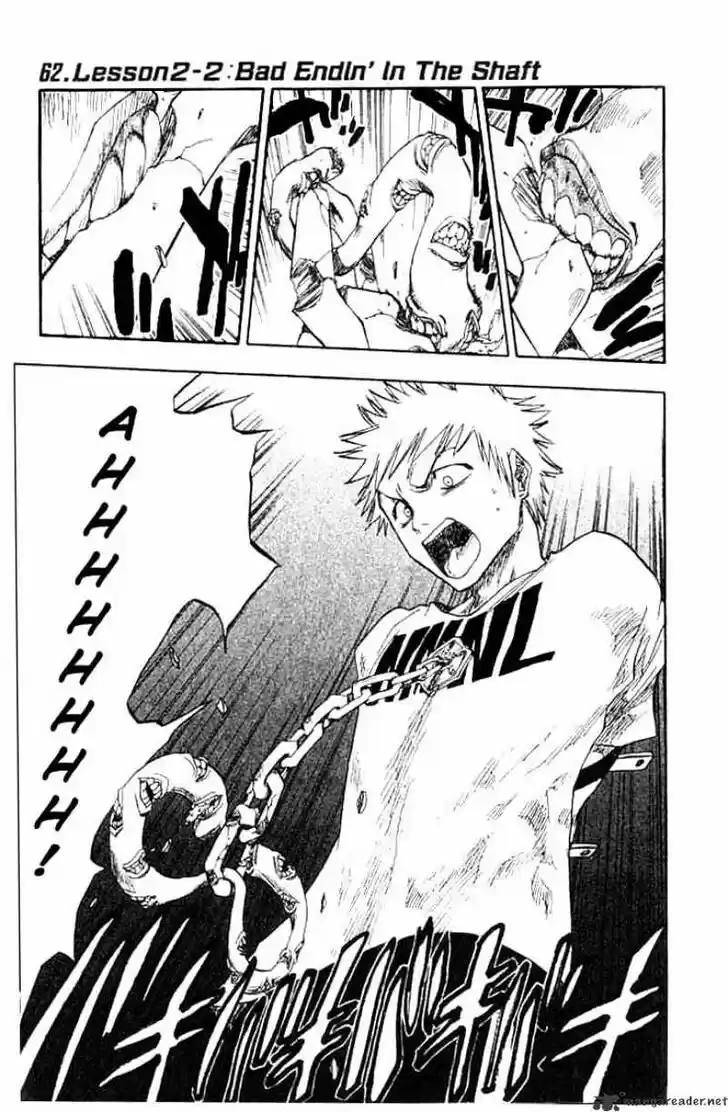 Bleach - All Colour But The Black Vol.13 Ch.062