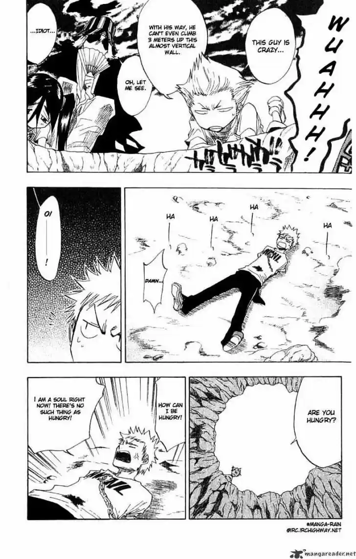 Bleach - All Colour But The Black Vol.13 Ch.062