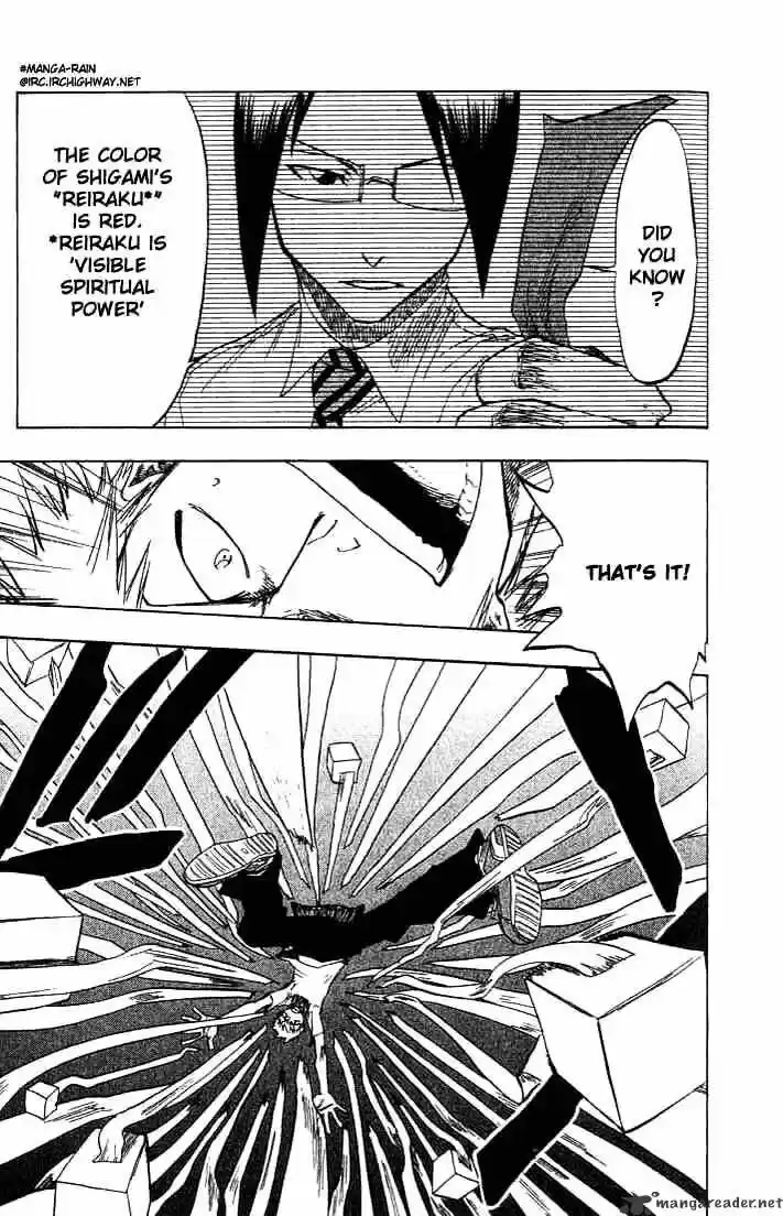 Bleach - All Colour But The Black Vol.13 Ch.063