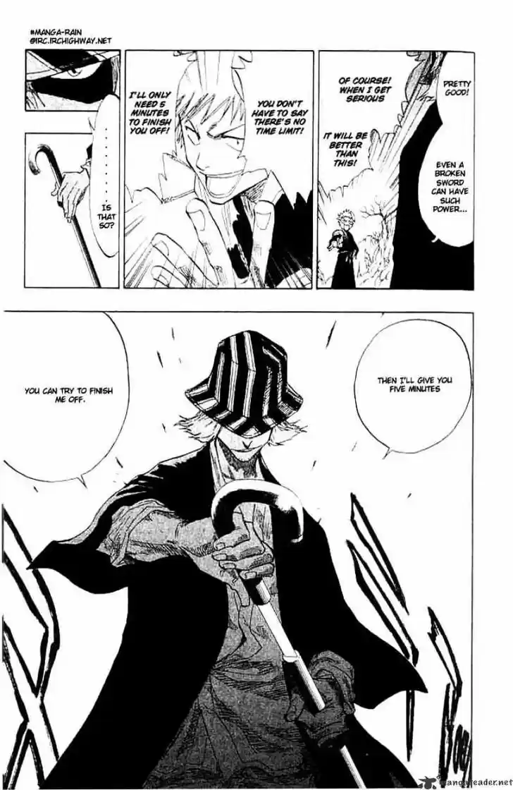 Bleach - All Colour But The Black Vol.13 Ch.064