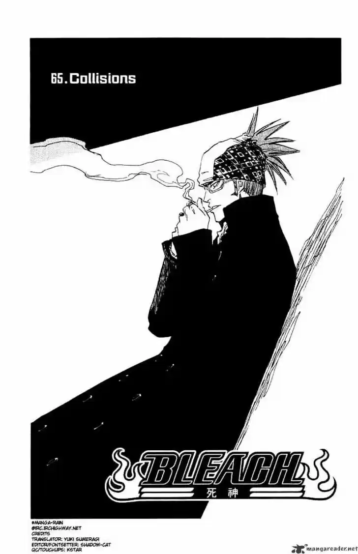 Bleach - All Colour But The Black Vol.13 Ch.065
