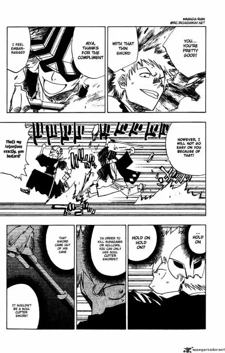 Bleach - All Colour But The Black Vol.13 Ch.065