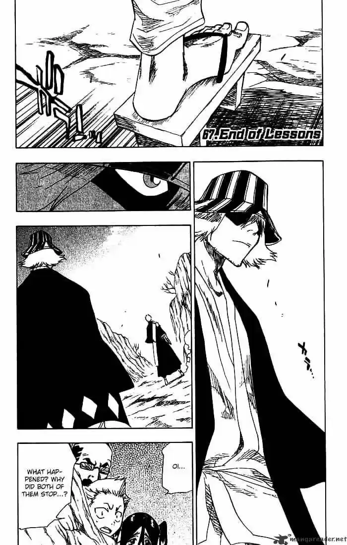 Bleach - All Colour But The Black Vol.13 Ch.067