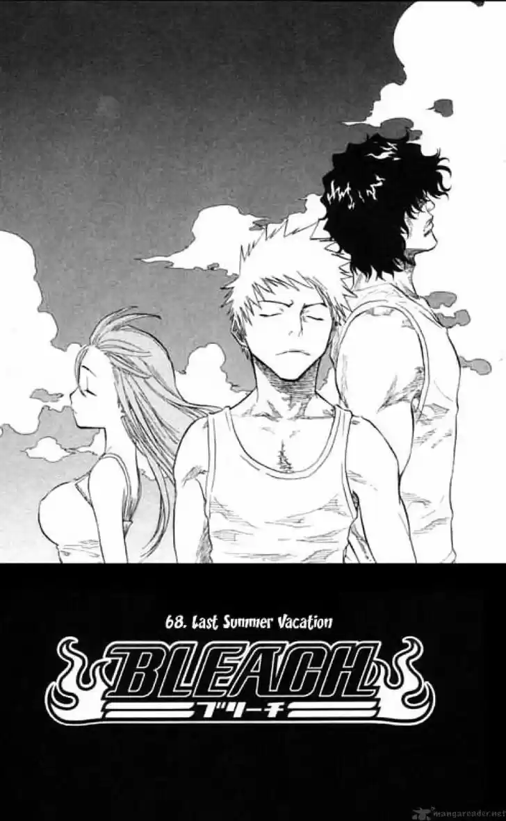 Bleach - All Colour But The Black Vol.13 Ch.068