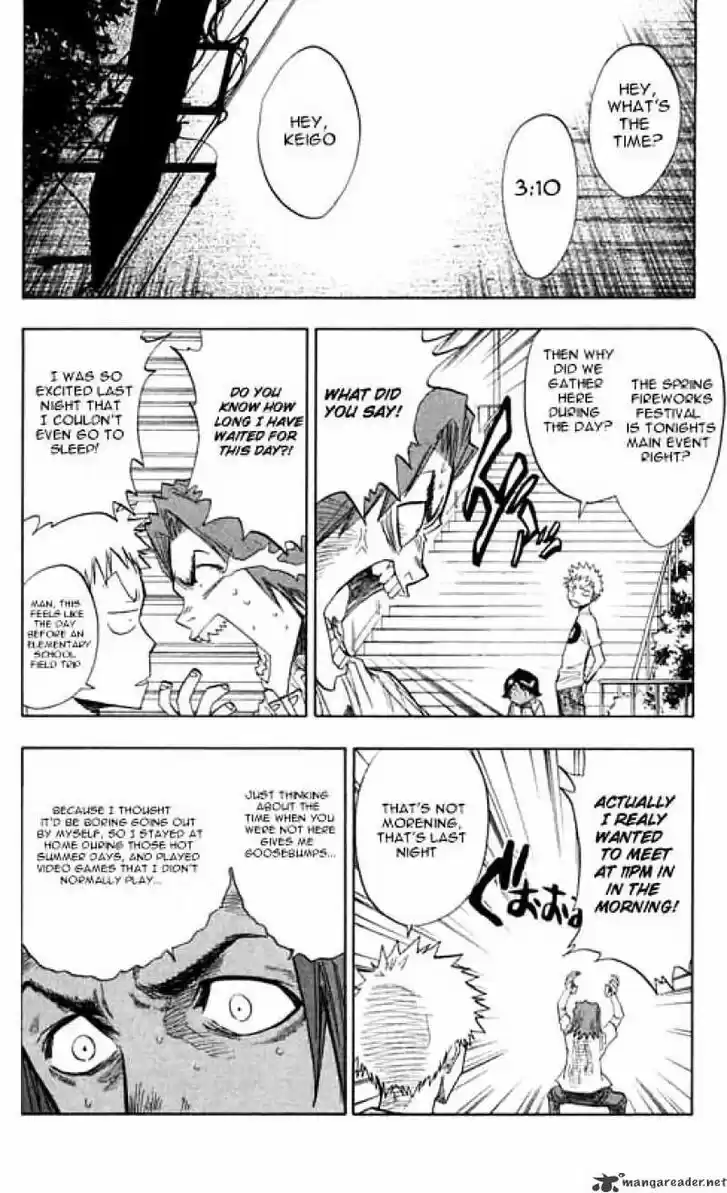 Bleach - All Colour But The Black Vol.13 Ch.068