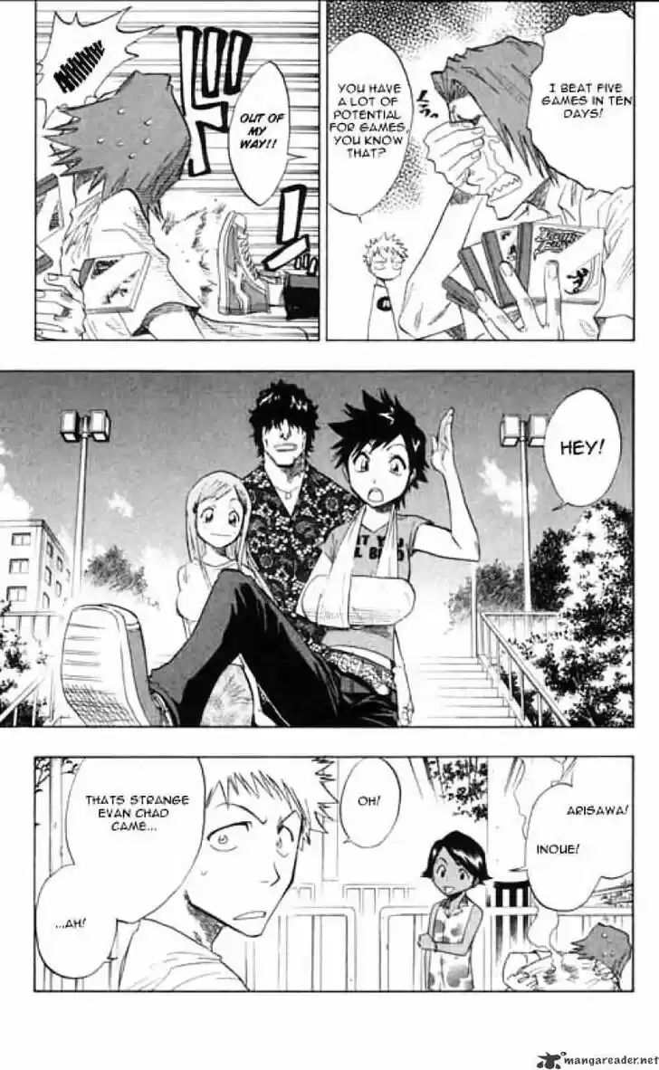 Bleach - All Colour But The Black Vol.13 Ch.068