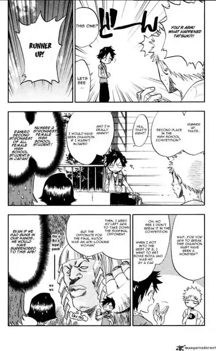 Bleach - All Colour But The Black Vol.13 Ch.068