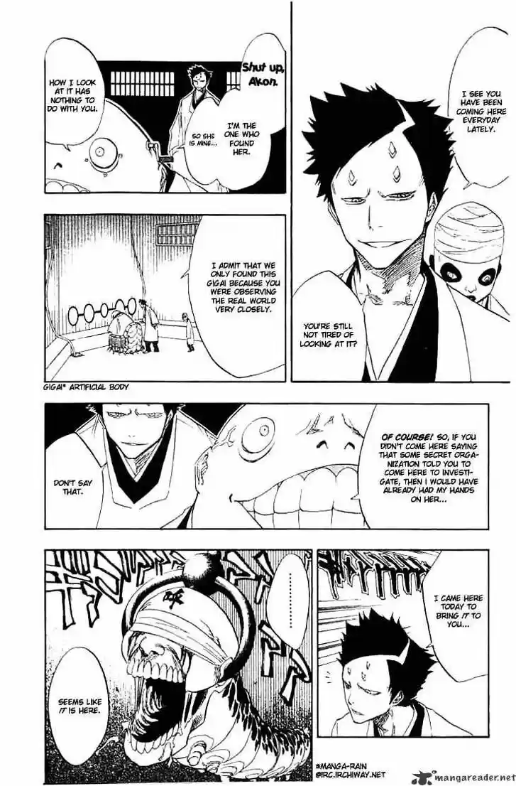 Bleach - All Colour But The Black Vol.13 Ch.069