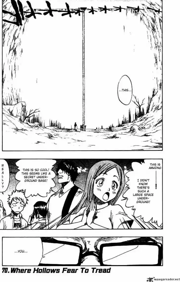Bleach - All Colour But The Black Vol.13 Ch.070