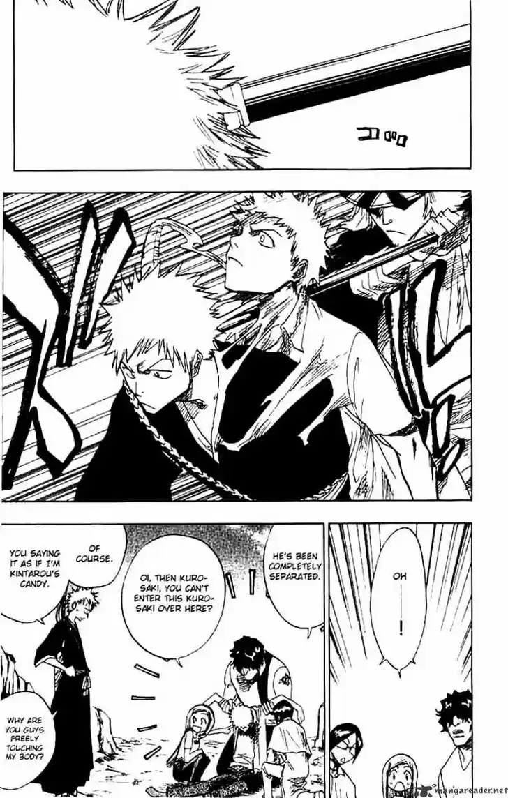 Bleach - All Colour But The Black Vol.13 Ch.070