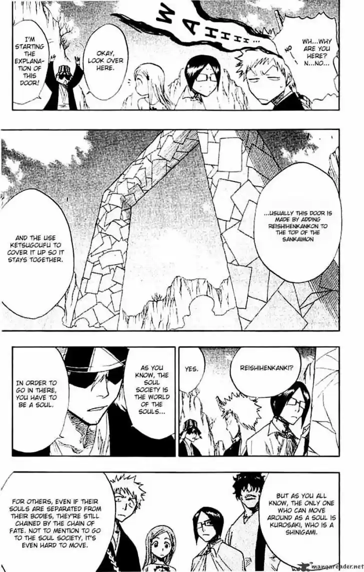 Bleach - All Colour But The Black Vol.13 Ch.070