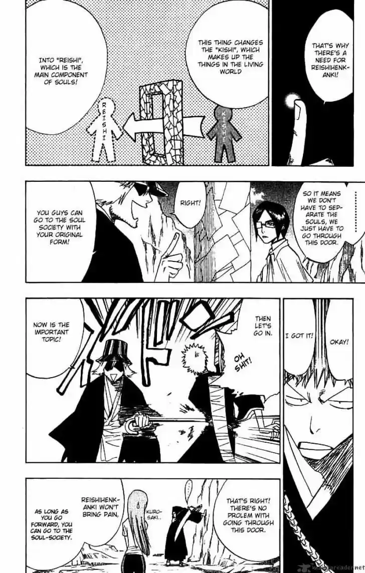 Bleach - All Colour But The Black Vol.13 Ch.070