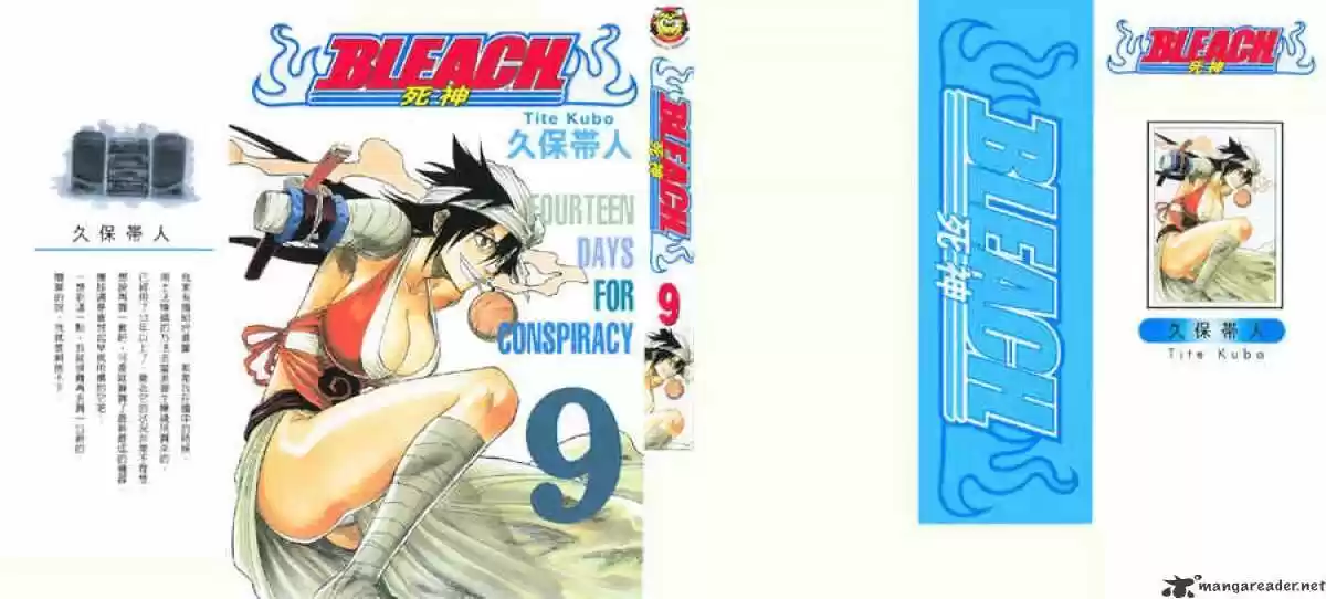 Bleach - All Colour But The Black Vol.13 Ch.071