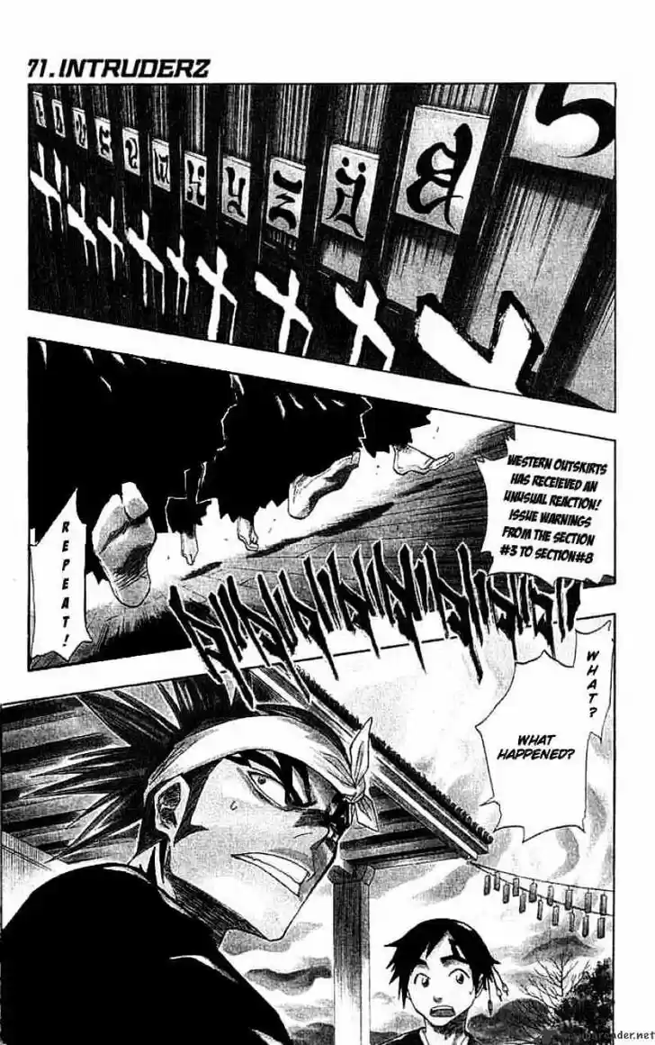 Bleach - All Colour But The Black Vol.13 Ch.071