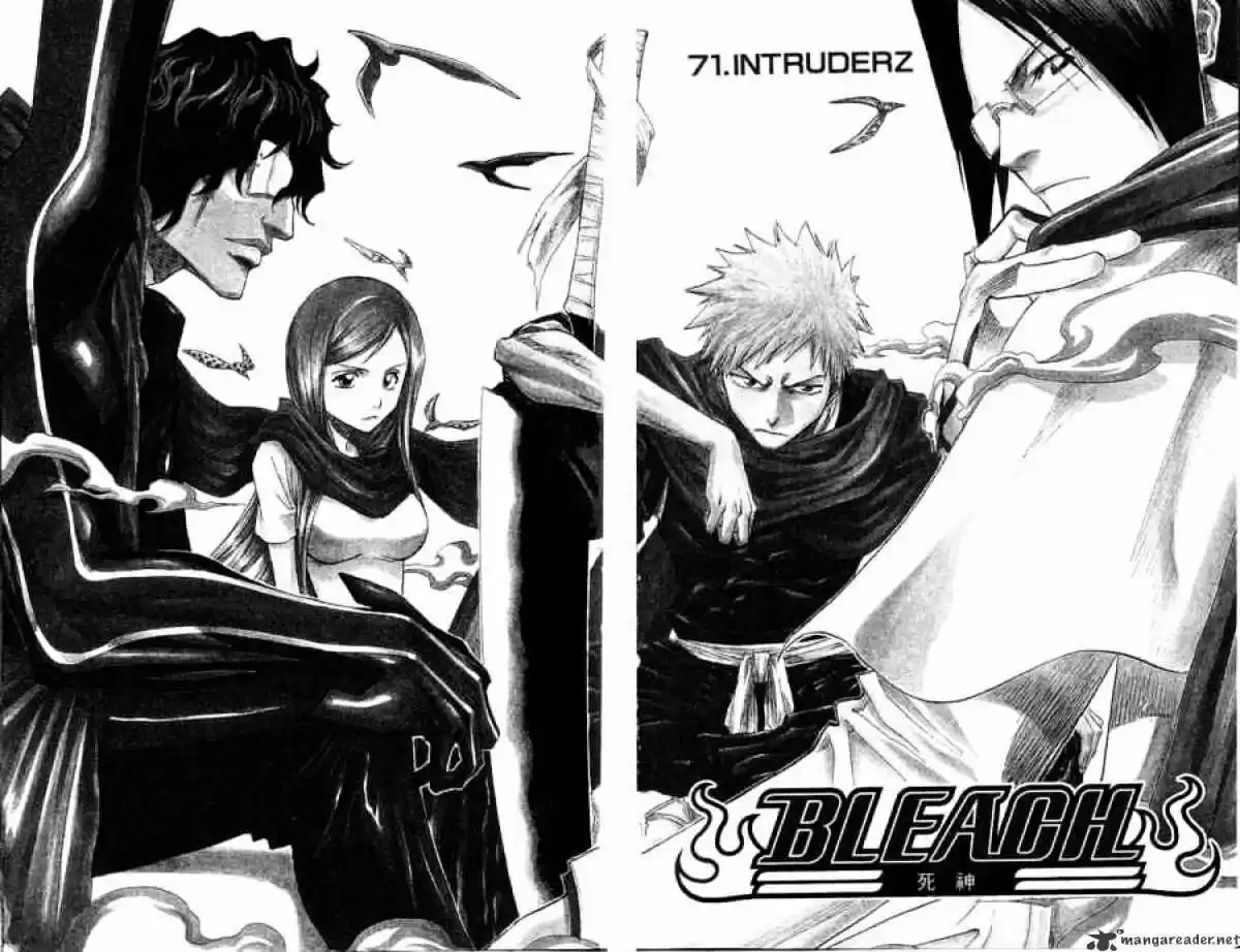 Bleach - All Colour But The Black Vol.13 Ch.071