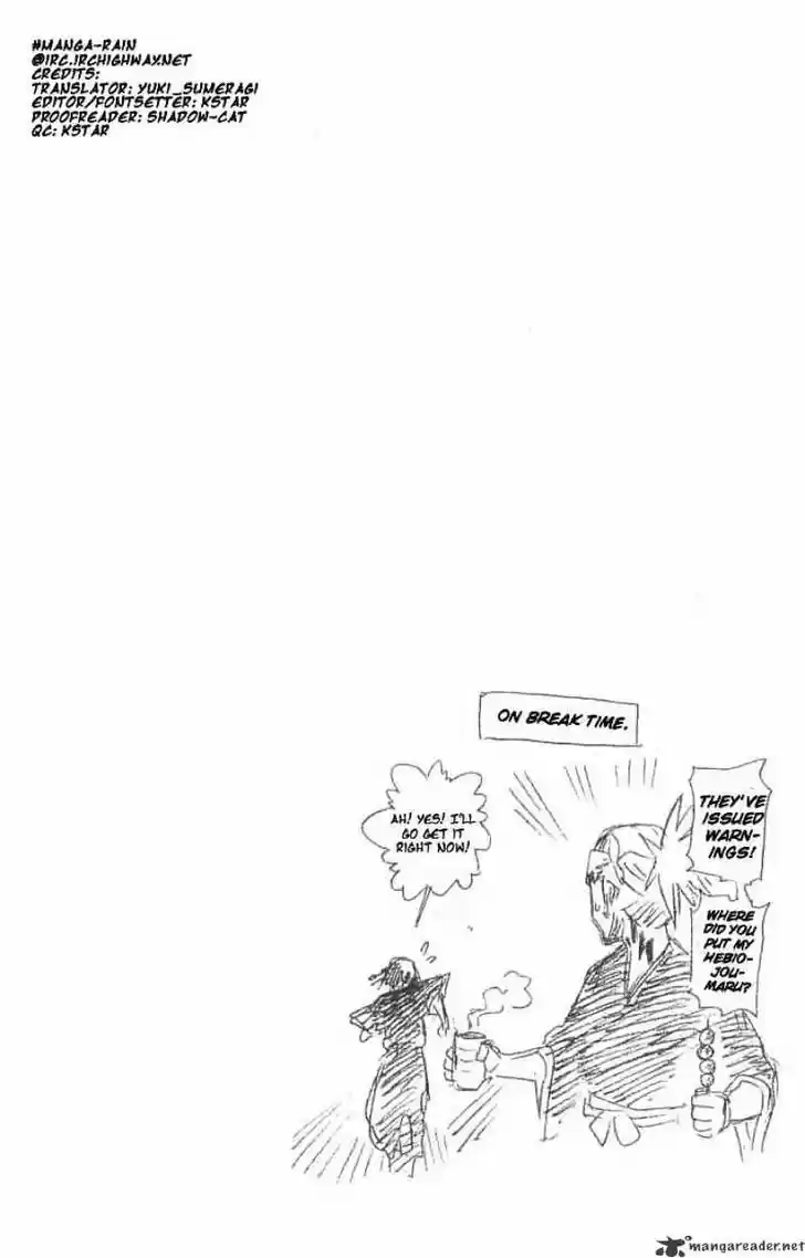 Bleach - All Colour But The Black Vol.13 Ch.071