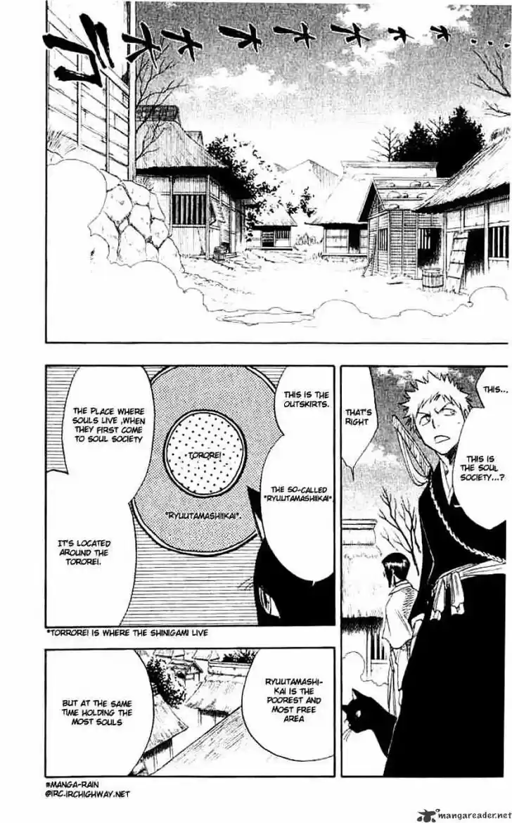 Bleach - All Colour But The Black Vol.13 Ch.071