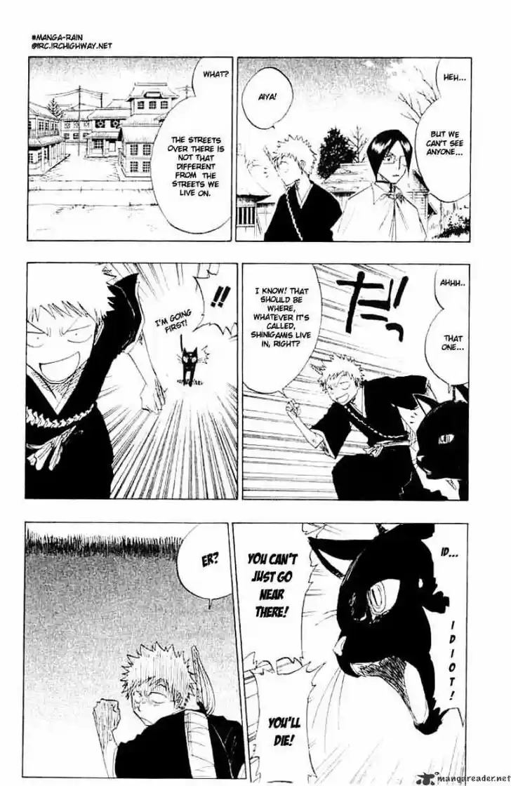 Bleach - All Colour But The Black Vol.13 Ch.071