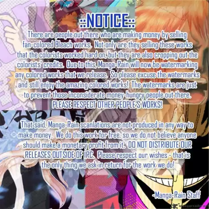 Bleach - All Colour But The Black Vol.13 Ch.072