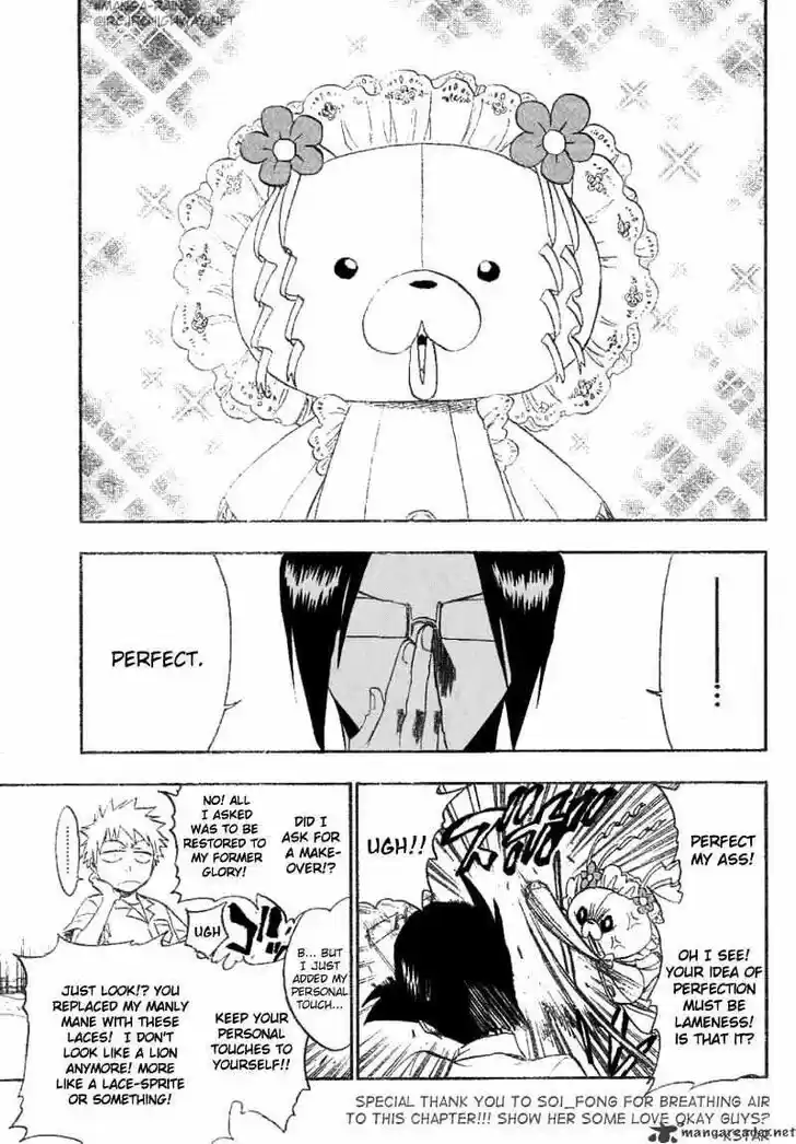 Bleach - All Colour But The Black Vol.13 Ch.072
