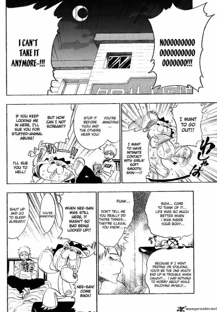 Bleach - All Colour But The Black Vol.13 Ch.072