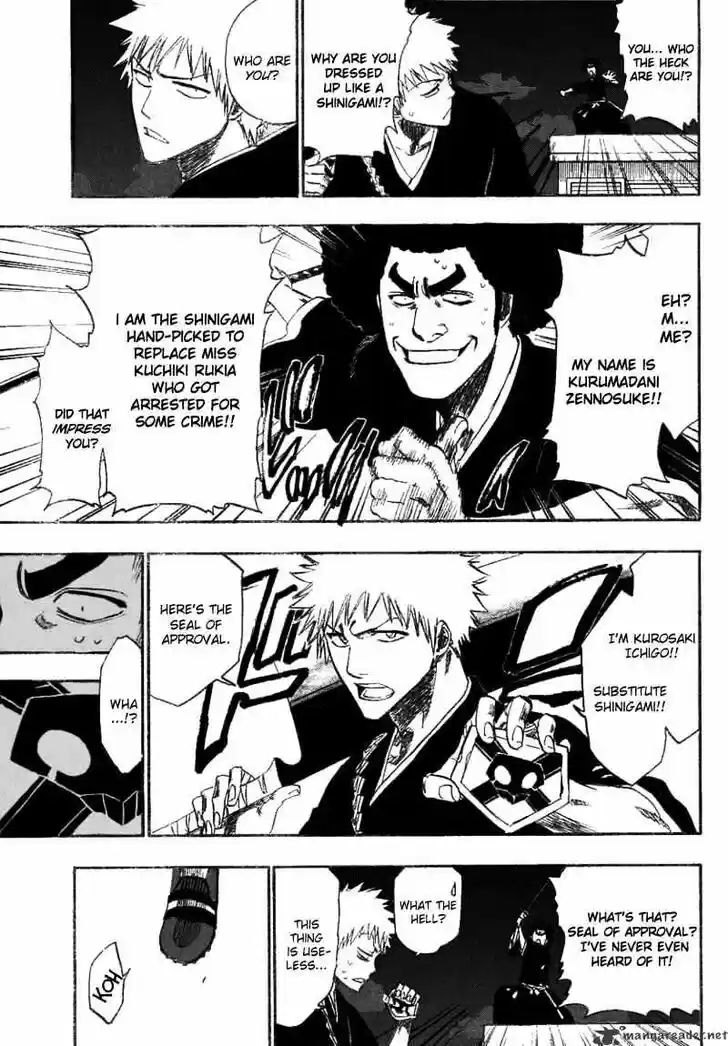 Bleach - All Colour But The Black Vol.13 Ch.072