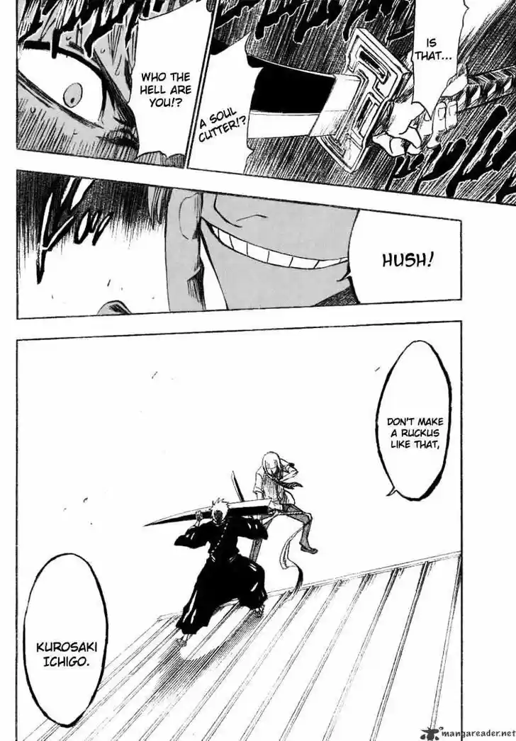 Bleach - All Colour But The Black Vol.13 Ch.072