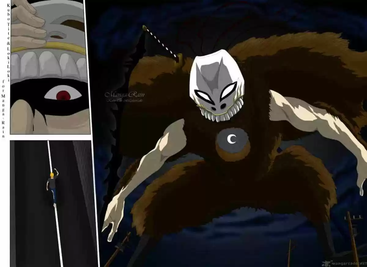 Bleach - All Colour But The Black Vol.13 Ch.072